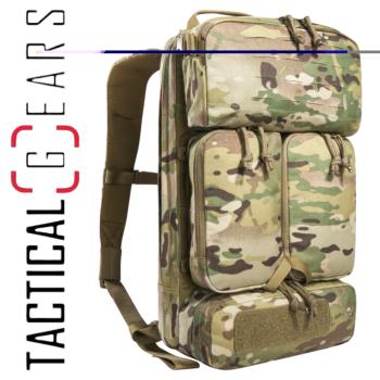 TASMANIAN TIGER TT MODULAR GUNNERS PACK MC MULTICAM